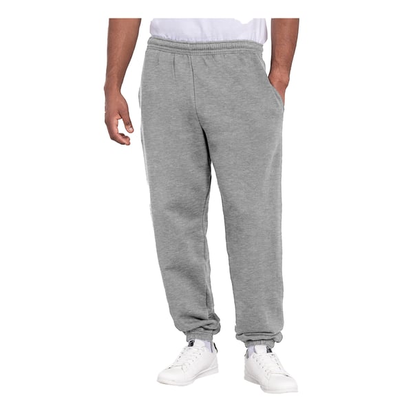 Fruit of the Loom Unisex Adult Iconic Premium Elasticated Cuff Jogging Bottoms
