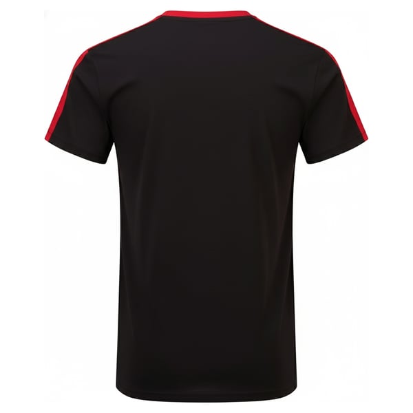TriDri Childrens/Kids Performance Contrast T-Shirt