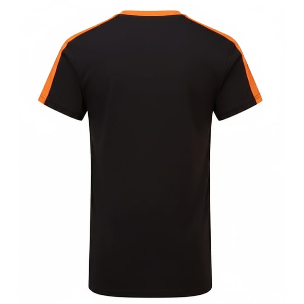 TriDri Childrens/Kids Performance Contrast T-Shirt