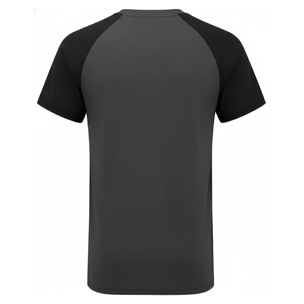 TriDri Childrens/Kids Performance Contrast T-Shirt