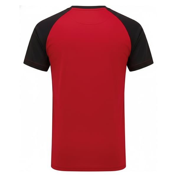TriDri Childrens/Kids Performance Contrast T-Shirt