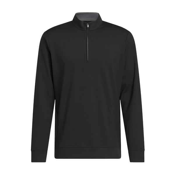Adidas Mens Ultimate 365 Classic Quarter Zip Sweatshirt
