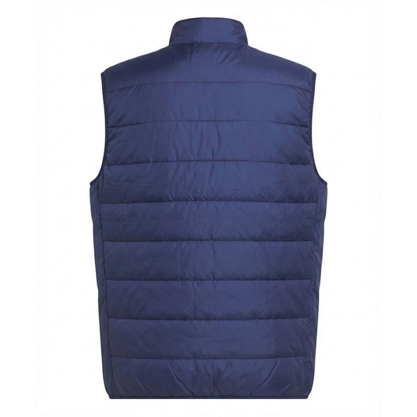 Adidas Mens Puffy Logo Gilet