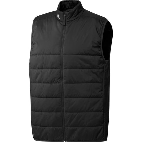 Adidas Puffy Logo Gilet för män