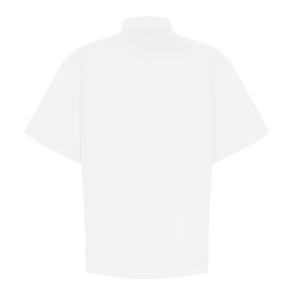 Premier Unisex lyhythihainen kokintakki / työvaatteet