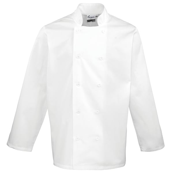 Premier Unisex Chefs Jacket Premier Unisex Chefs Jacket