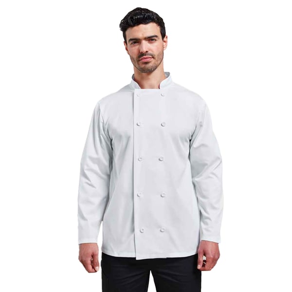 Premier Unisex Chefs Jacket