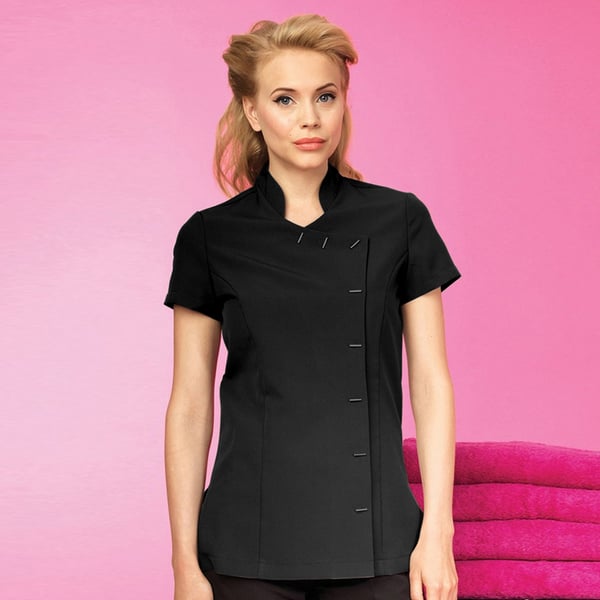 Premier Womens/Ladies *Orchid* Tunic / Health Beauty & Spa / Workwear