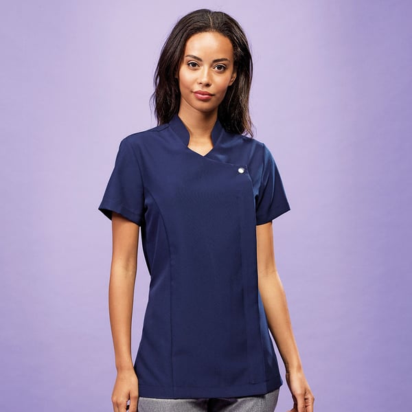 Premier Ladies/Womens *Blossom* Tunic / Health Beauty & Spa / Workwear
