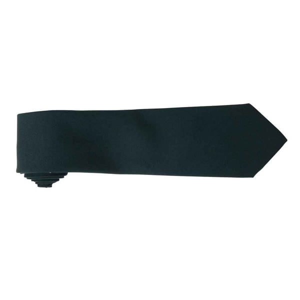 Premier Tie - Men Plain Work Tie