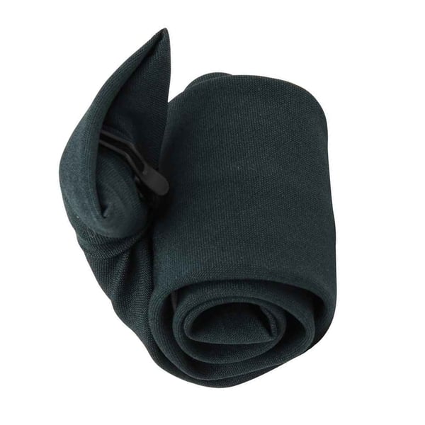 Premier Tie - Mens Plain Workwear Clip On Tie