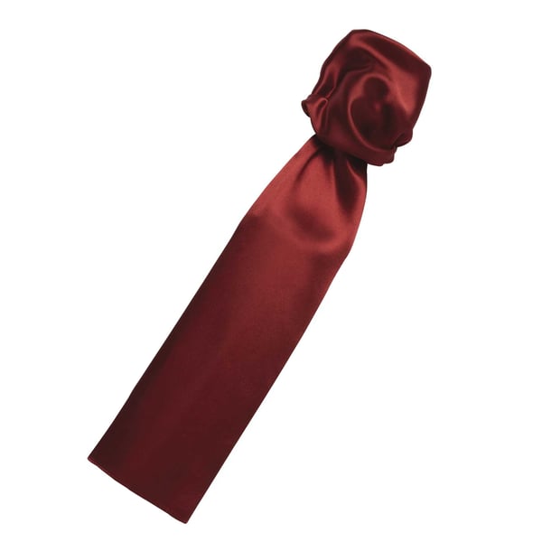 Premier Scarf - Ladies/Womens Plain Business Scarf