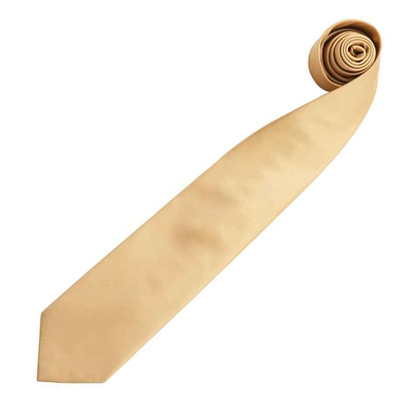 Premier Mens “Colours” Plain Fashion / Business Tie