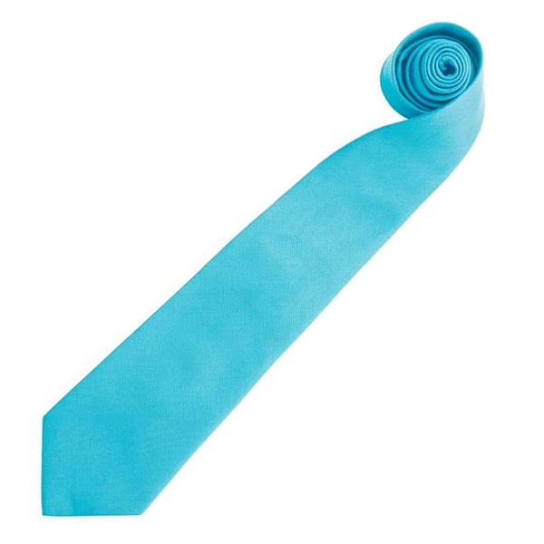 Premier Mens “Colours” Plain Fashion / Business Tie