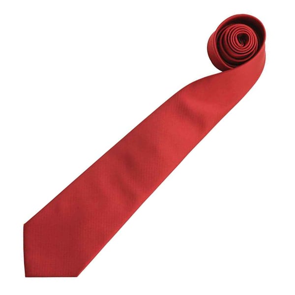 Premier Mens “Colours” Plain Fashion / Business Tie