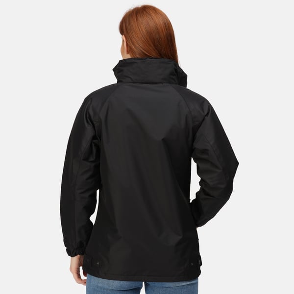 Regatta Womens/Ladies Waterproof Windproof Jacket (Fleece Lined)