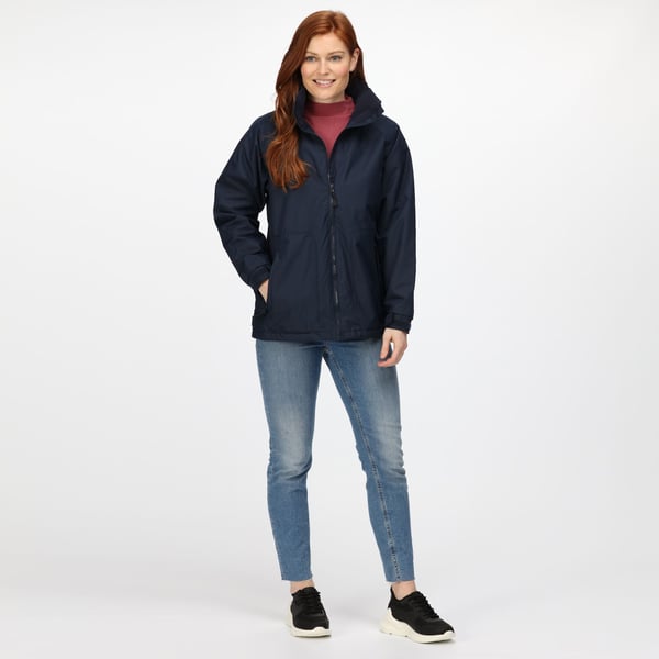 Regatta Womens/Ladies Waterproof Windproof Jacket (Fleece Lined)