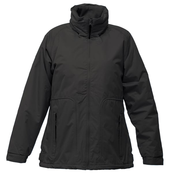Regatta Womens/Ladies Waterproof Windproof Jacket (Fleece Lined)