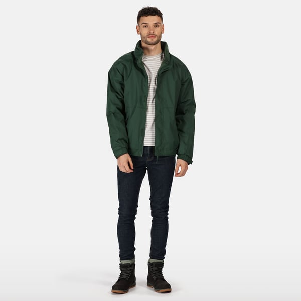 Regatta Mens Dover Waterproof Windproof Jacket