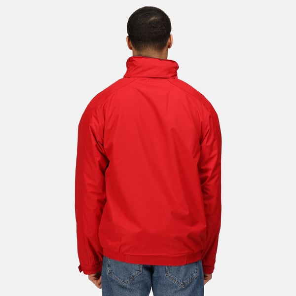 Regatta Mens Dover Waterproof Windproof Jacket