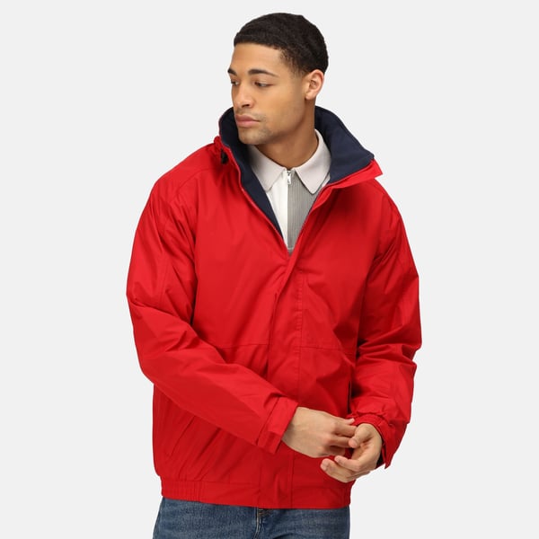 Regatta Mens Dover Waterproof Windproof Jacket
