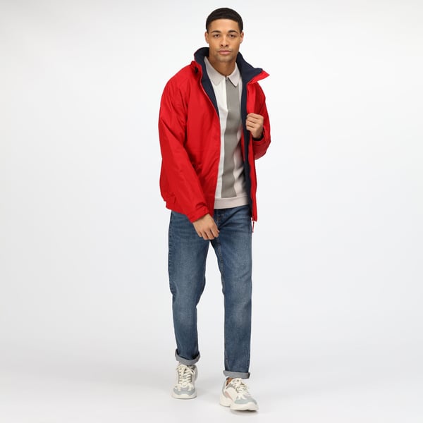 Regatta Mens Dover Waterproof Windproof Jacket