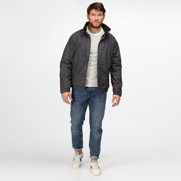 Regatta Mens Dover Waterproof Windproof Jacket