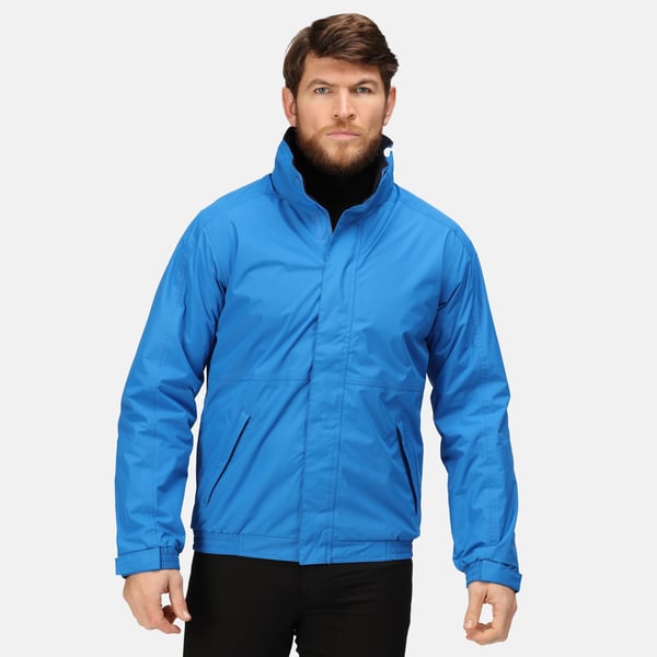 Regatta Mens Dover Waterproof Windproof Jacket