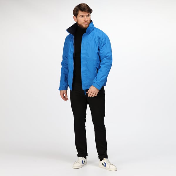 Regatta Mens Dover Waterproof Windproof Jacket