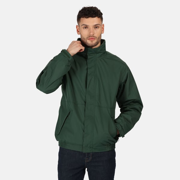 Regatta Mens Dover Waterproof Windproof Jacket