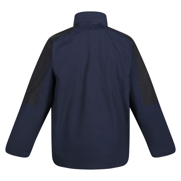 Regatta Mens Defender III 3-In-1 Jacket (Waterproof & Windproof)