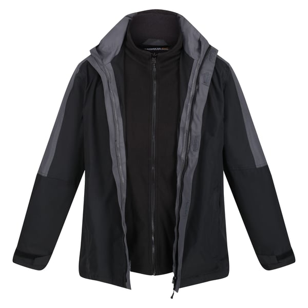 Regatta Mens Defender III 3-In-1 Jacket (Waterproof & Windproof)