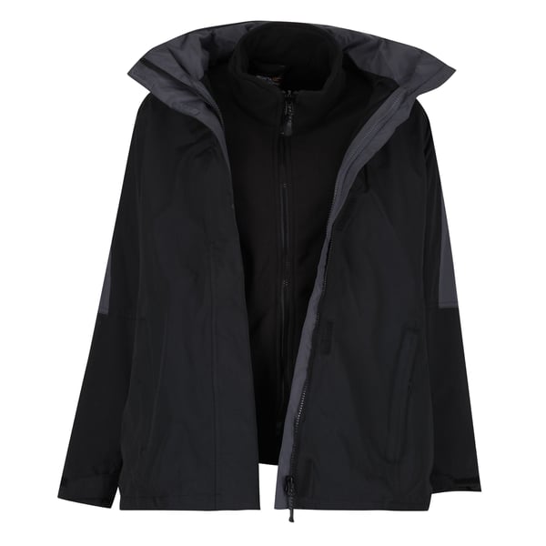 Regatta Womens/Ladies Defender III 3-In-1 Jacket  (Waterproof & Windproof)