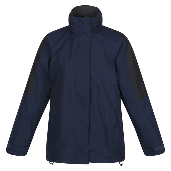 Regatta Womens/Ladies Defender III 3-In-1 Jacket  (Waterproof & Windproof)