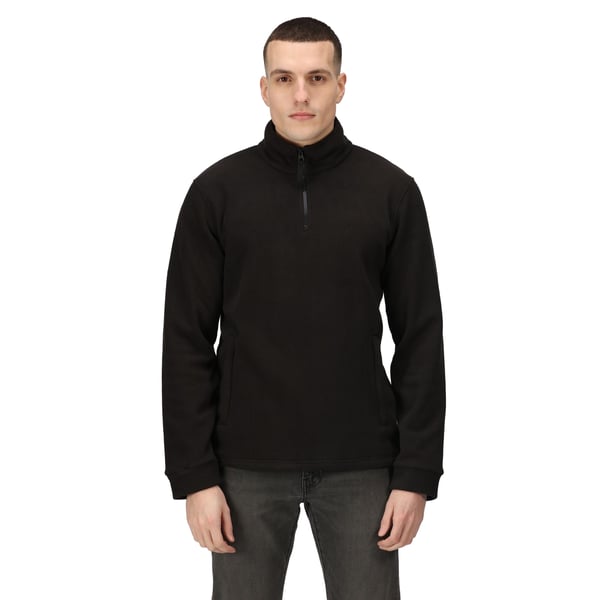 Regatta Mens Thor Overhead Anti-Pill Fleece Top