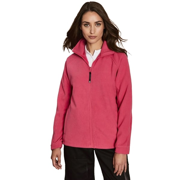Regatta Womens/Ladies Thor III Anti-Pill Fleece Jacket