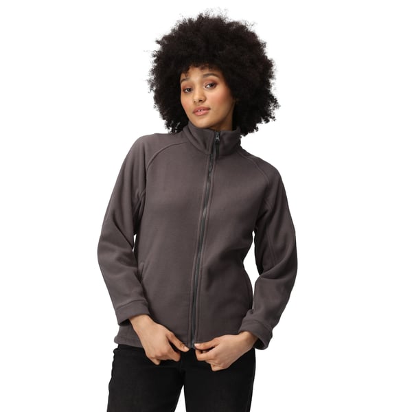 Regatta Womens/Ladies Thor III Anti-Pill Fleece Jacket