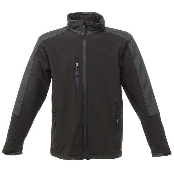 Regatta Herre Hydroforce 3-lags softshell jakke (vindafvisende, vandafvisende og åndbar)