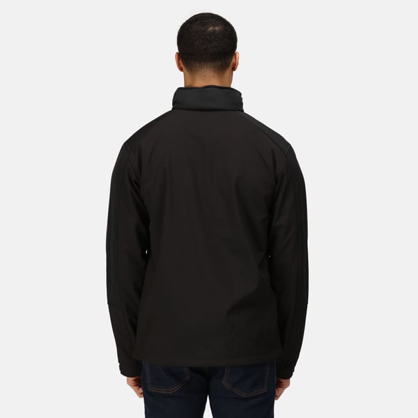 Regatta Herre Hydroforce 3-lags softshell jakke (vindafvisende, vandafvisende og åndbar)