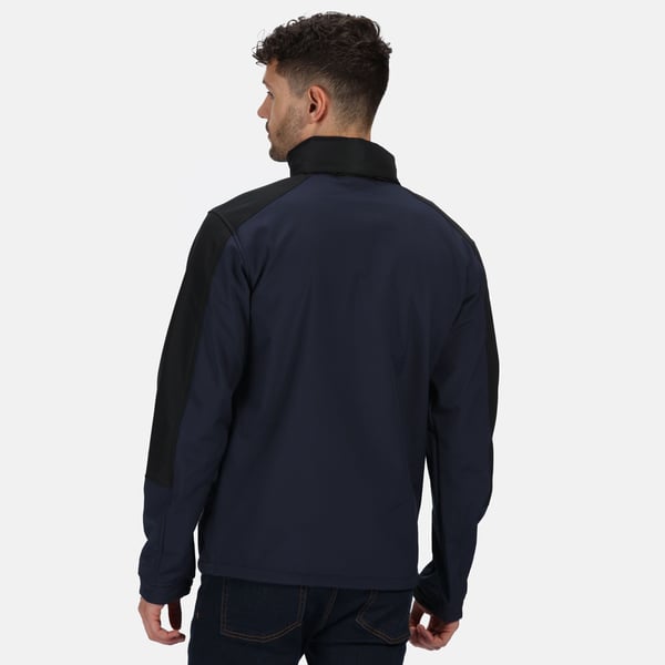 Regatta Herre Hydroforce 3-lags softshell jakke (vindafvisende, vandafvisende og åndbar)