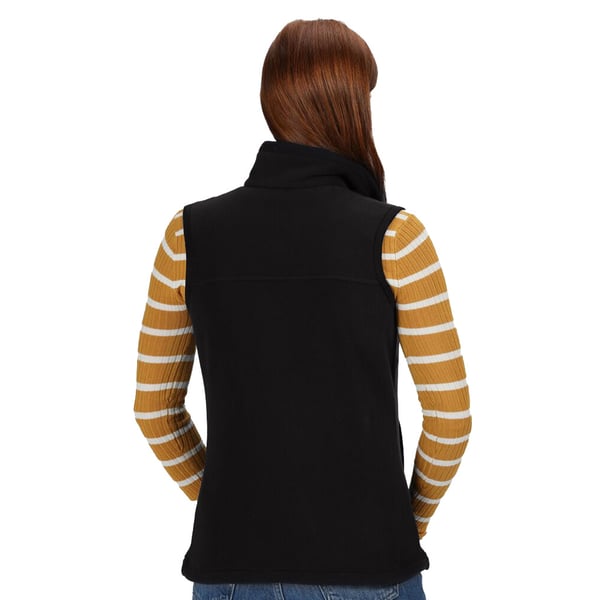 Regatta Womens/Ladies Haber II 250 Series Anti-pill Fleece Bodywarmer / Sleeveless Jacket