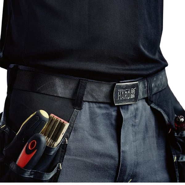Regatta Mens Premium Workwear Belt With Stretch