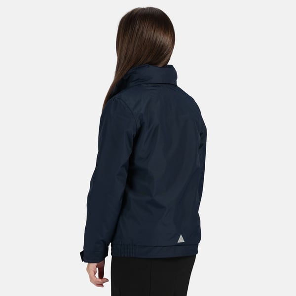Regatta Kids Unisex Thermoguard Fleece Lined Dover Jacket (Windproof & Waterproof)