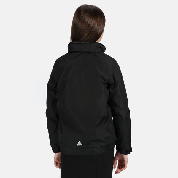 Regatta Kids Unisex Thermoguard Fleece Lined Dover Jacket (Windproof & Waterproof)