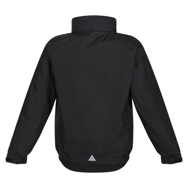 Regatta Kids Unisex Thermoguard Fleece Lined Dover Jacket (Windproof & Waterproof)