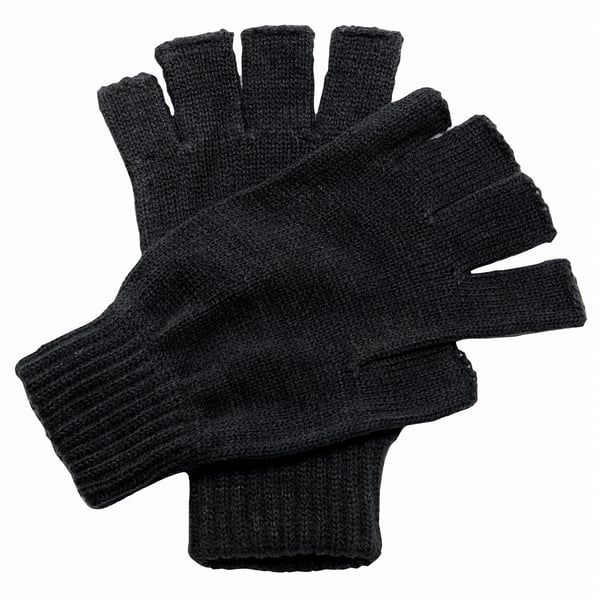 Regatta Unisex fingerløse vanter / handsker