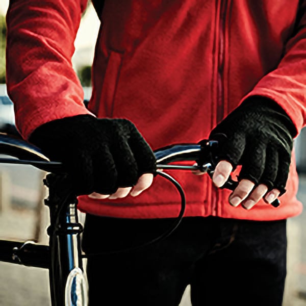 Regatta Unisex fingerløse vanter / handsker