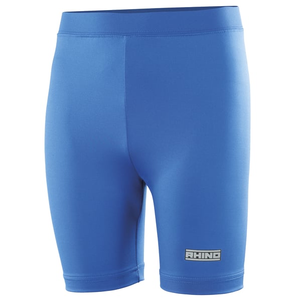 Rhino Childrens Boys Thermal Underwear Sports Base Layer Shorts