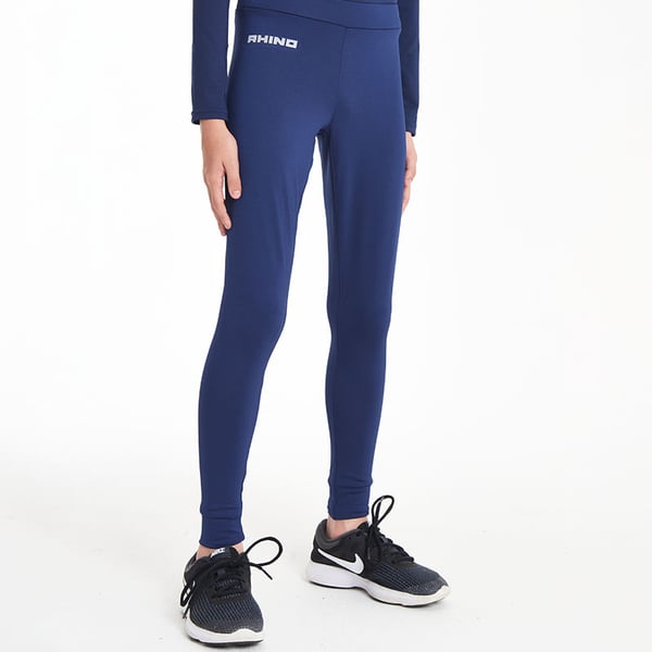 Rhino Kids Boys Thermal Underwear Boys Base Layer Leggings / Long Johns