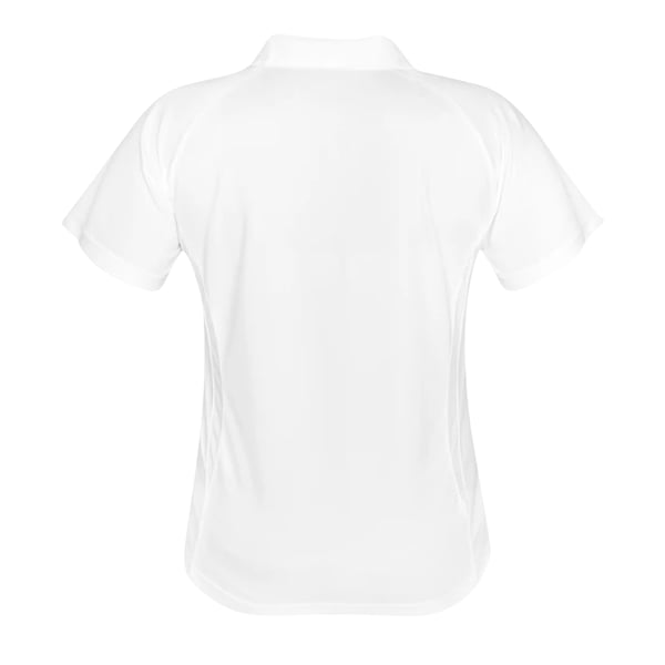 Spiro Womens/Ladies Sports Team Spirit Performance Polo Shirt